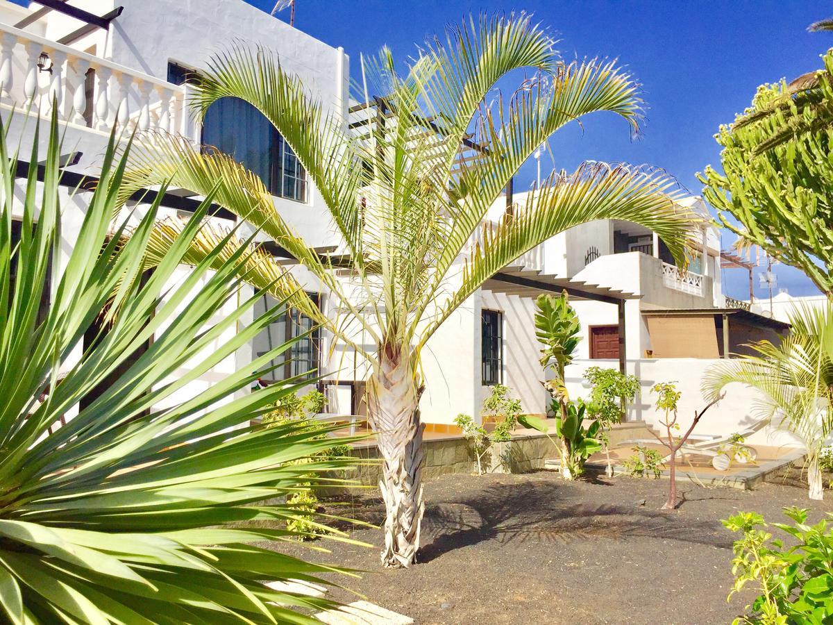 Апартаменты Tagoror Lanzarote Пуэрто дель Кармен Экстерьер фото