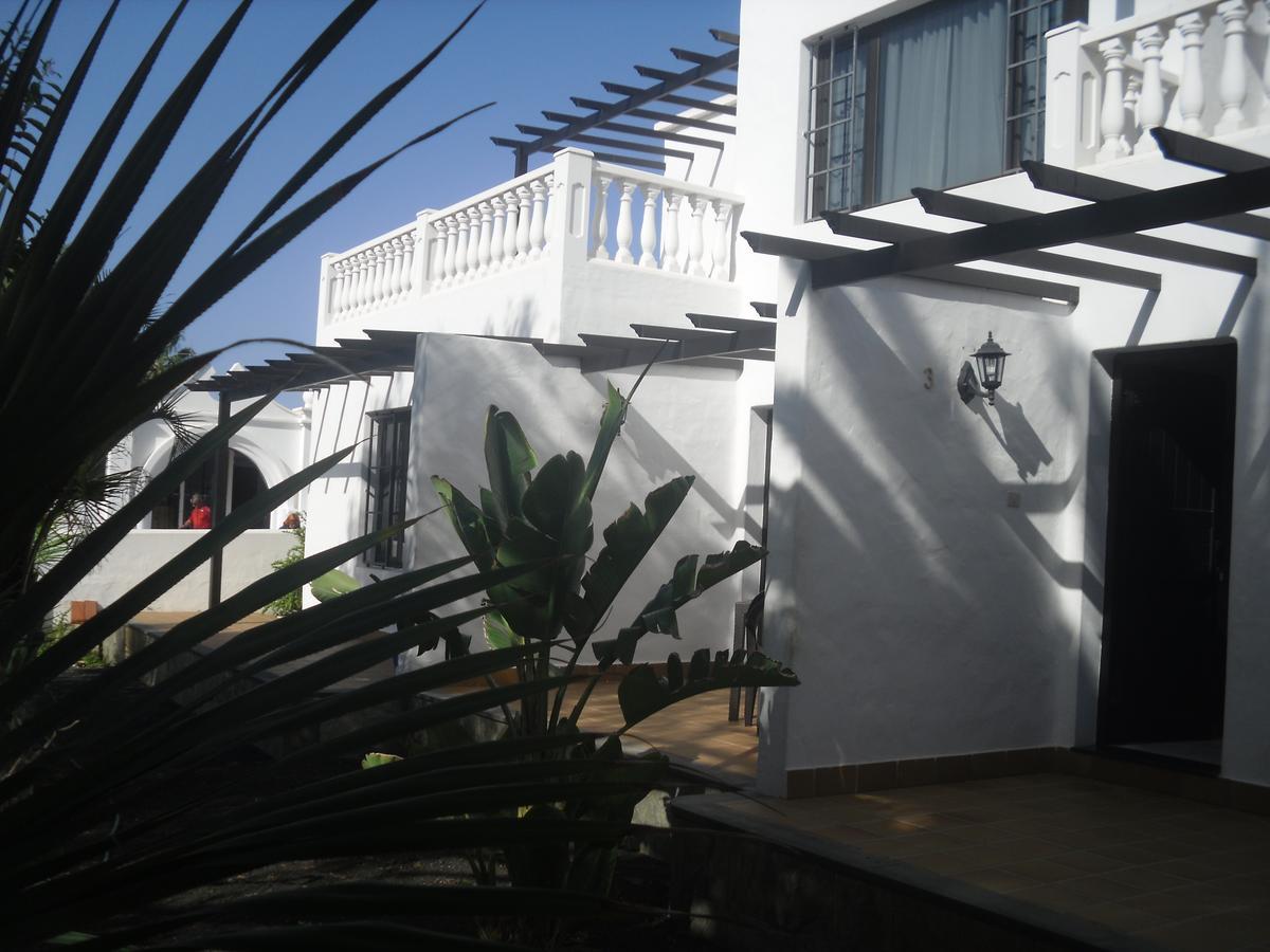 Апартаменты Tagoror Lanzarote Пуэрто дель Кармен Экстерьер фото